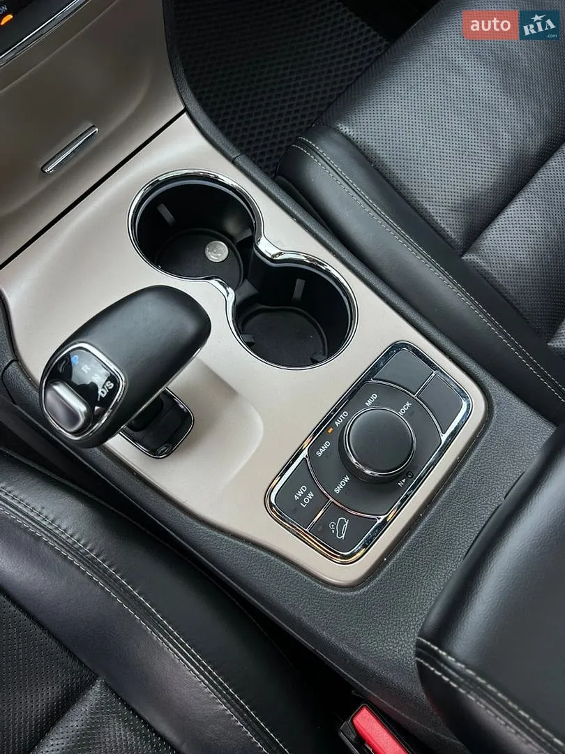 2013 Jeep Grand Cherokee - мініатюра 38