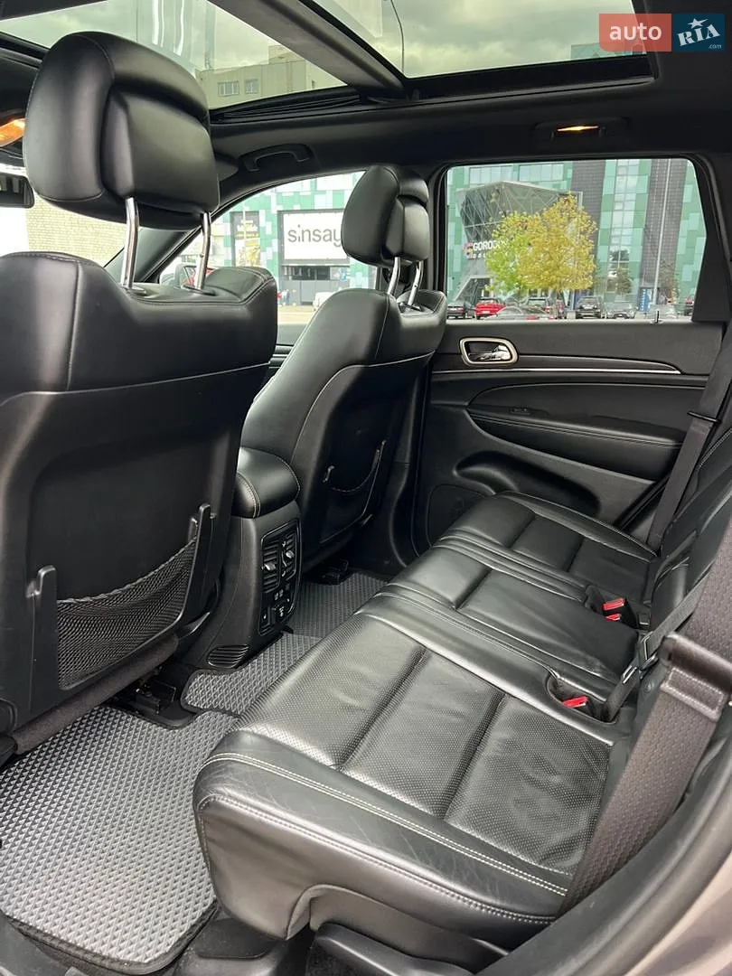 2013 Jeep Grand Cherokee - мініатюра 44