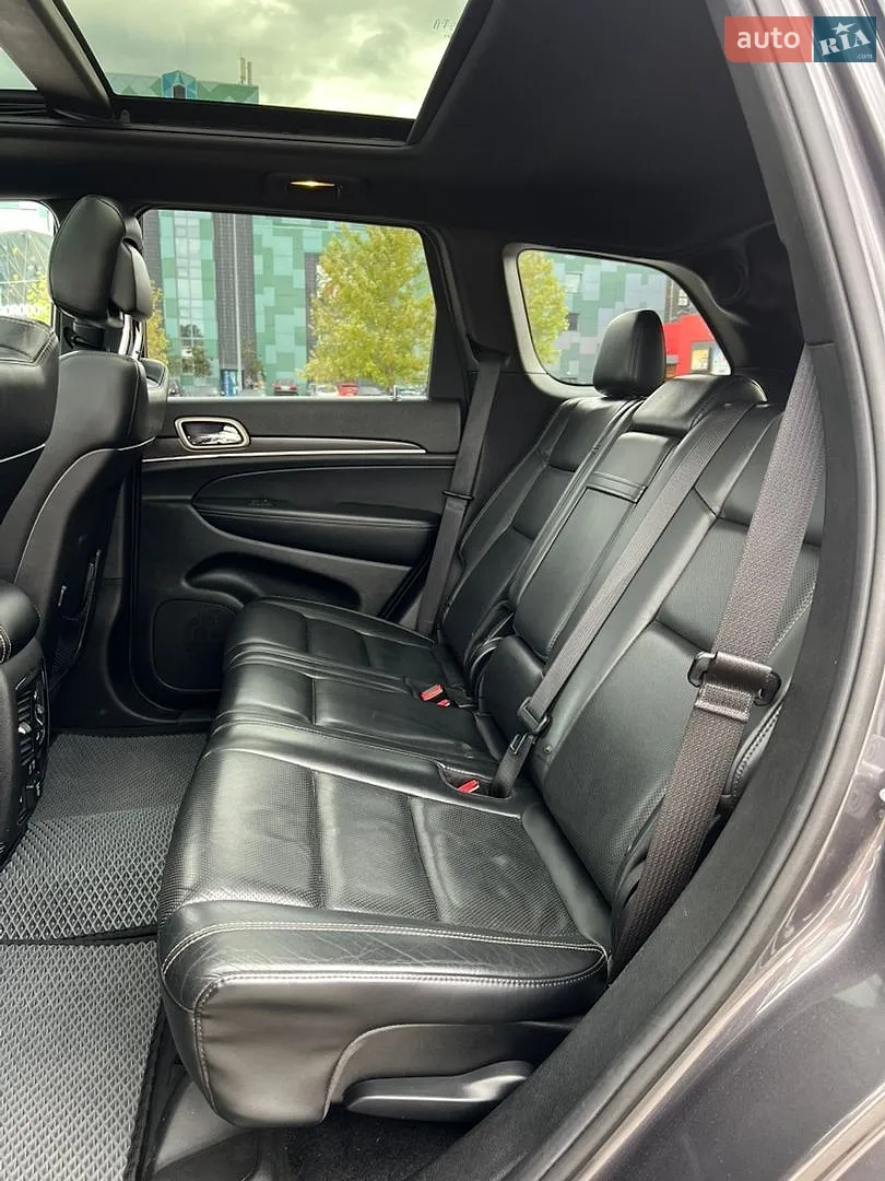 2013 Jeep Grand Cherokee - мініатюра 45