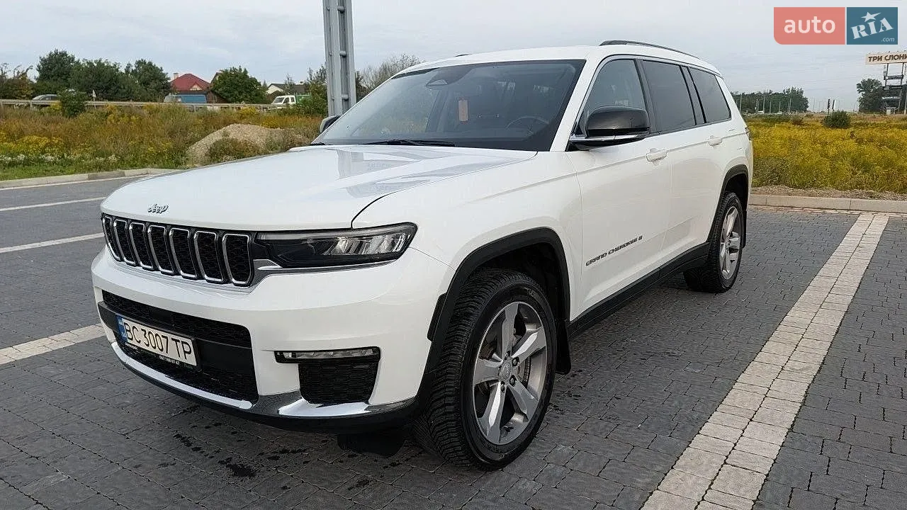2021 Jeep Grand Cherokee - мініатюра 16