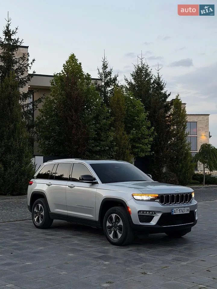 2021 Jeep Grand Cherokee - мініатюра 45