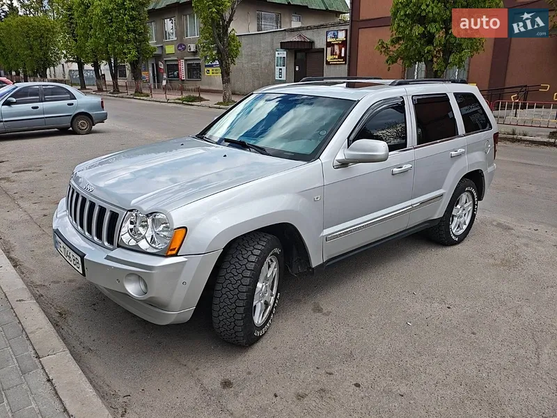 Jeep Grand Cherokee