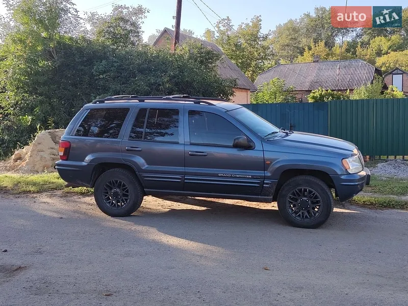 Jeep Grand Cherokee