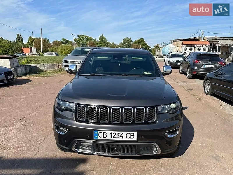 Jeep Grand Cherokee