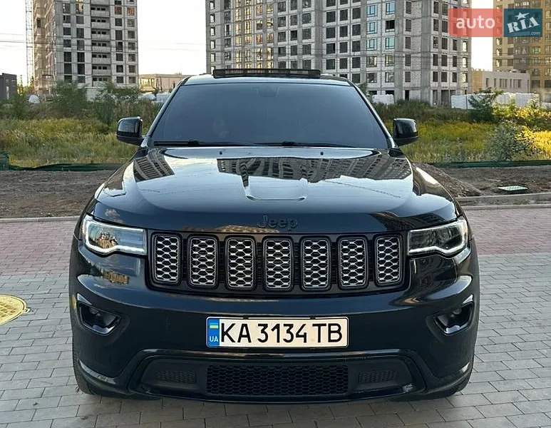 Jeep Grand Cherokee