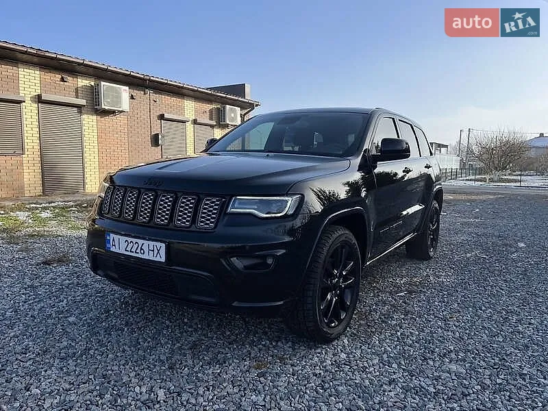 Jeep Grand Cherokee