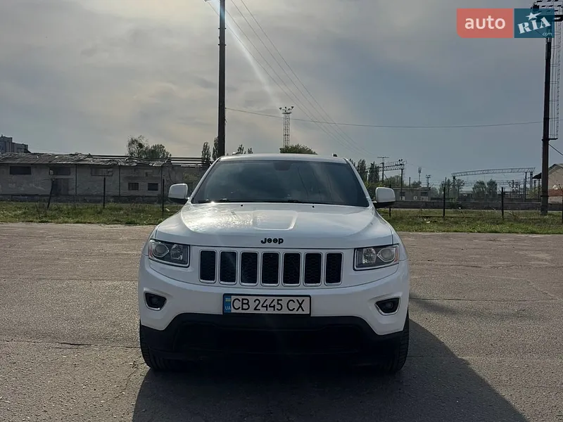 Jeep Grand Cherokee 2015