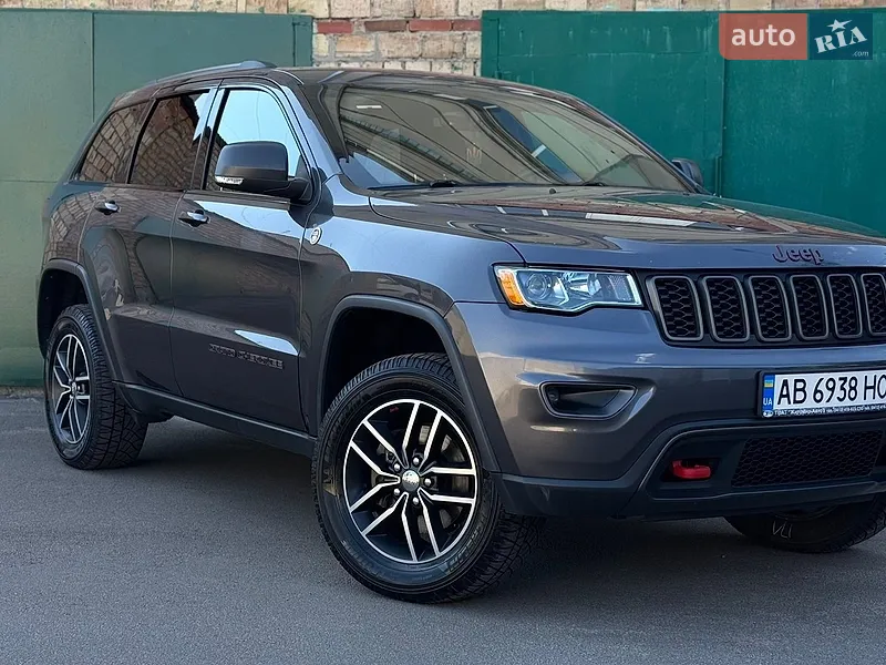 Jeep Grand Cherokee