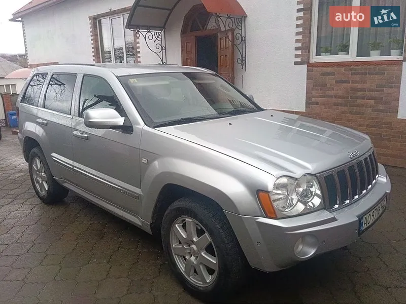 Jeep Grand Cherokee 2007