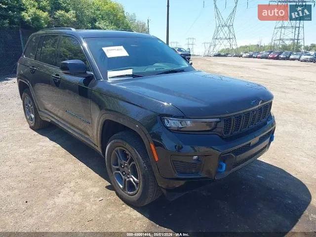 Jeep Grand Cherokee 2024