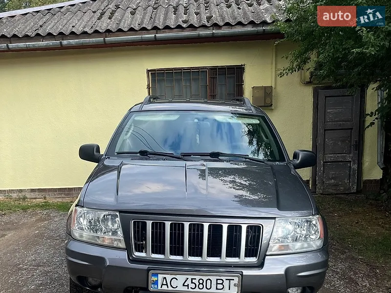 Jeep Grand Cherokee