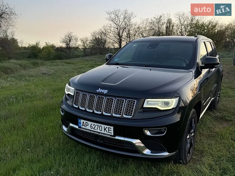 Jeep Grand Cherokee 2014