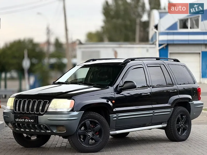 Jeep Grand Cherokee