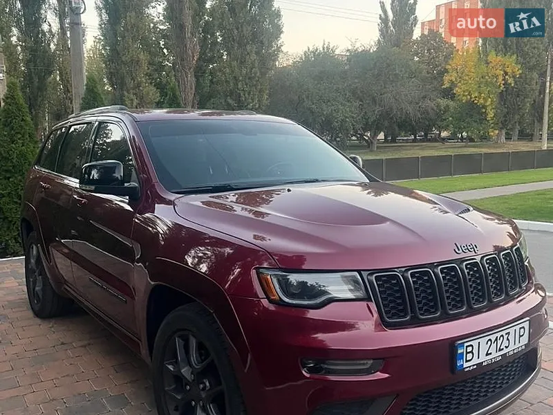 Jeep Grand Cherokee