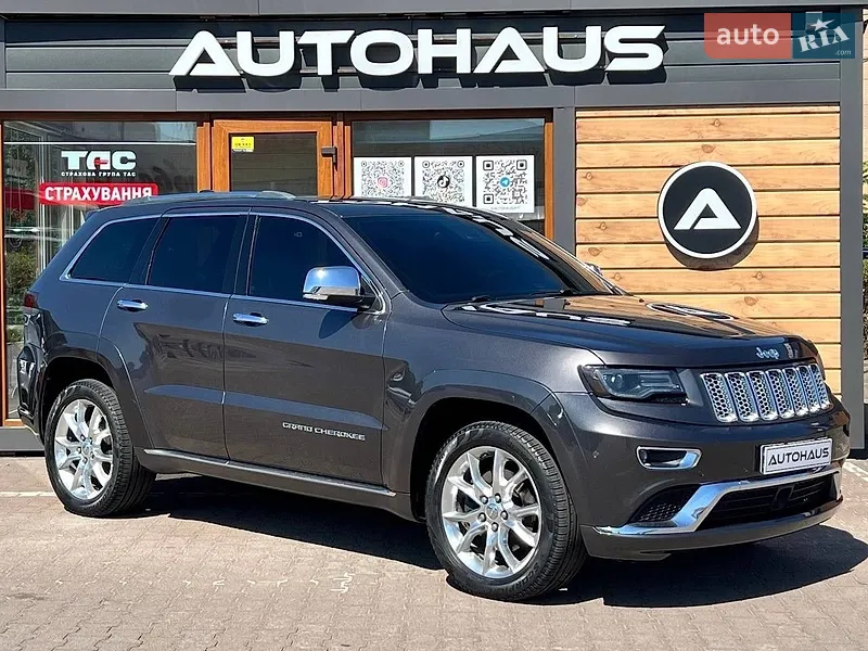 Jeep Grand Cherokee