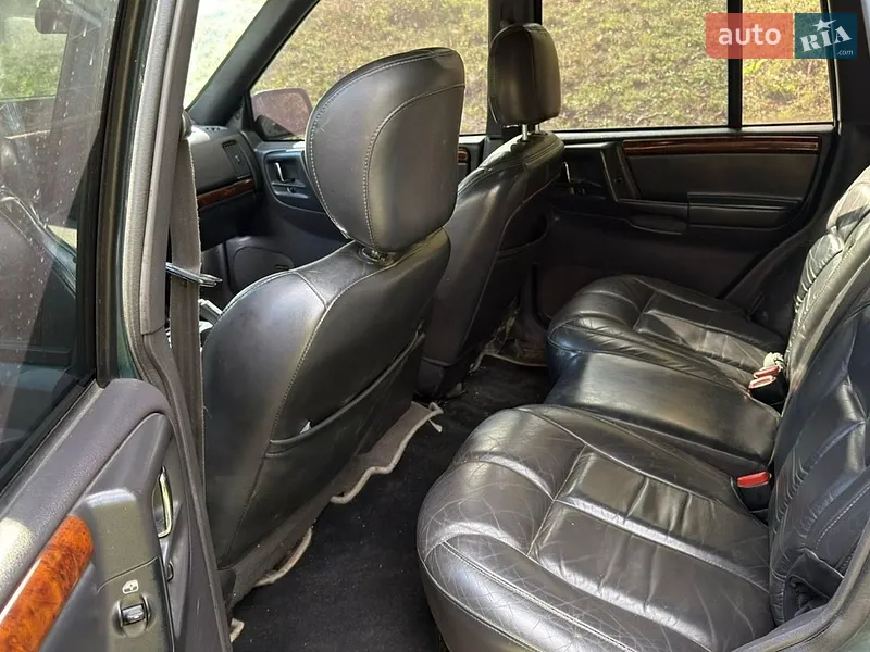 Jeep Grand Cherokee