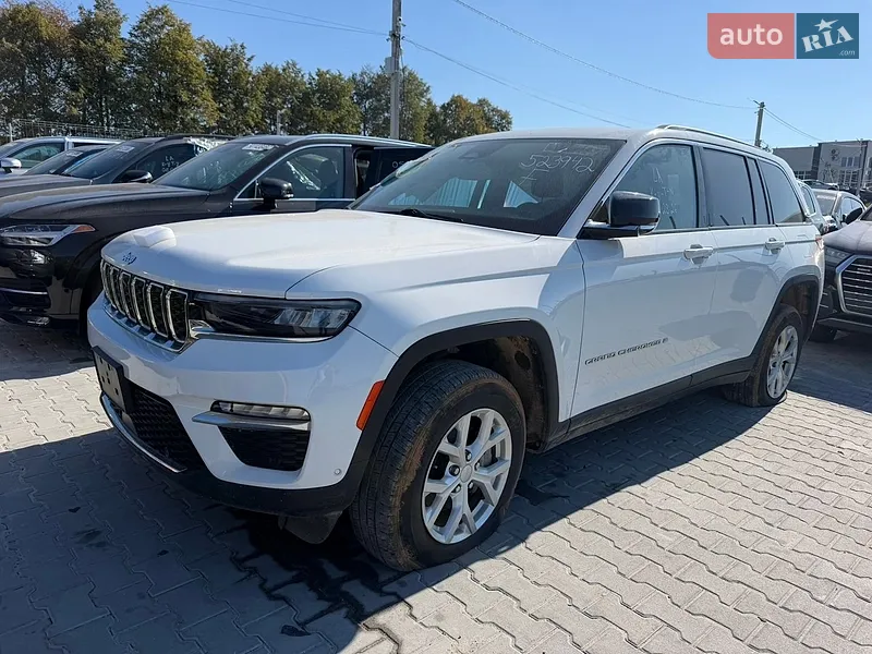 Jeep Grand Cherokee