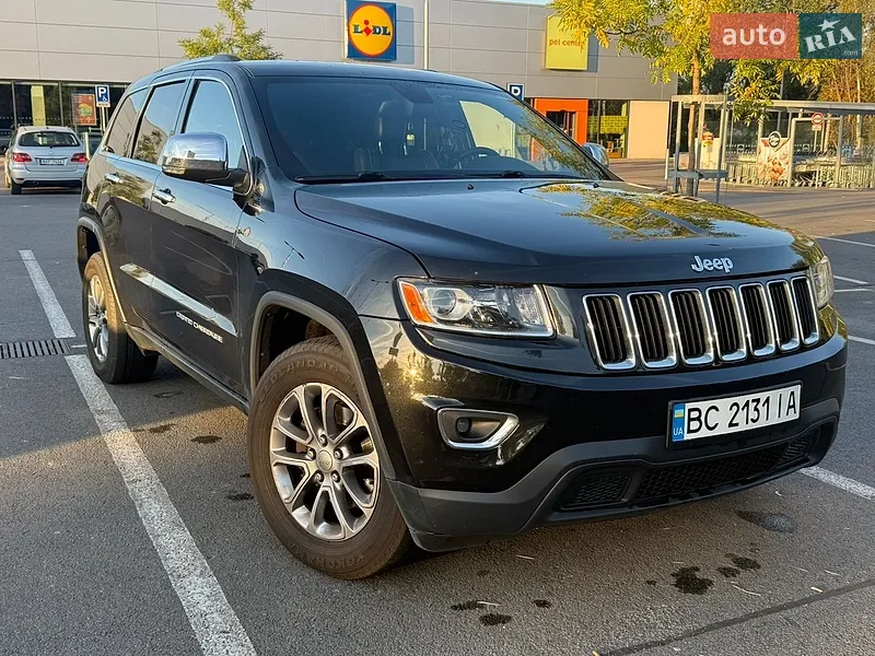 Jeep Grand Cherokee