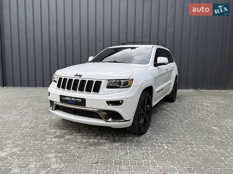 Jeep Grand Cherokee