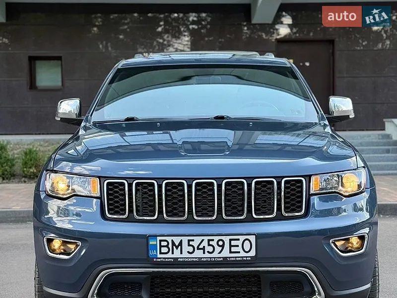Jeep Grand Cherokee