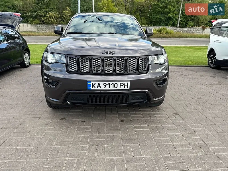 Jeep Grand Cherokee