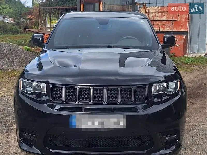 Jeep Grand Cherokee