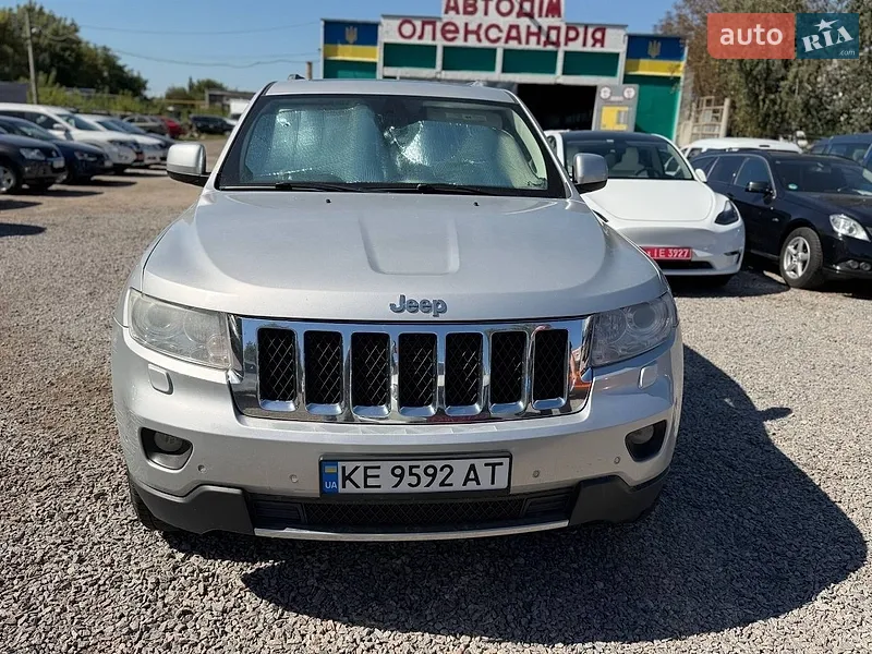 Jeep Grand Cherokee