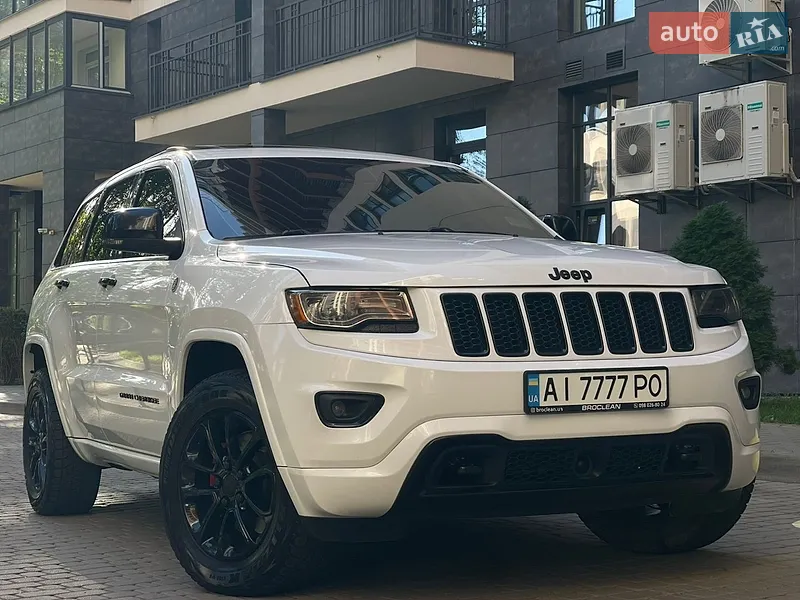 Jeep Grand Cherokee