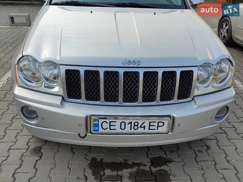 Jeep Grand Cherokee 2006