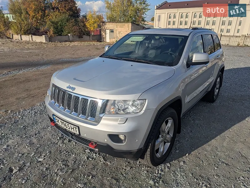 Jeep Grand Cherokee