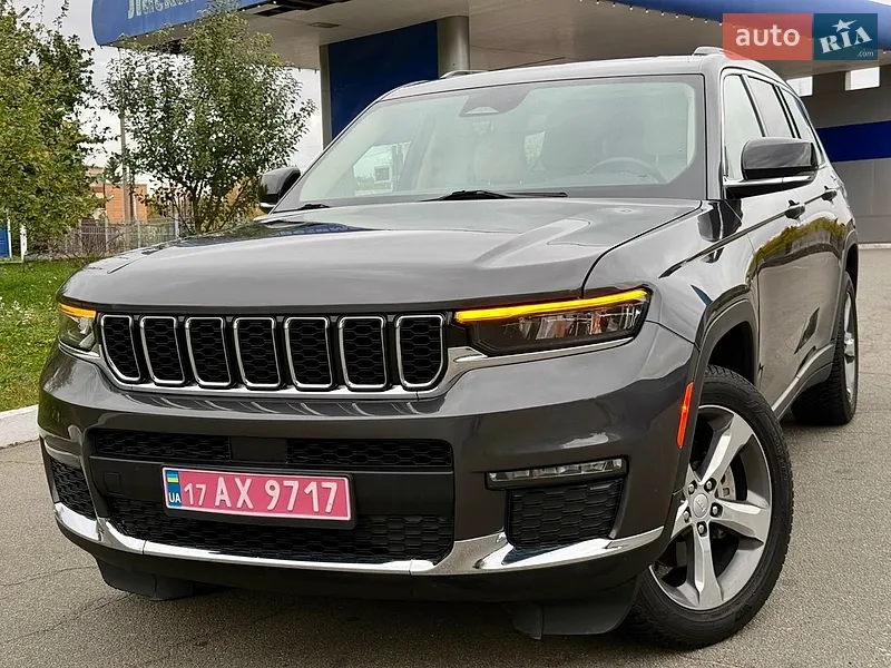 Jeep Grand Cherokee