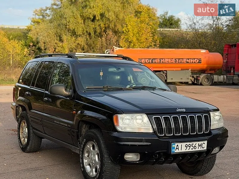 Jeep Grand Cherokee