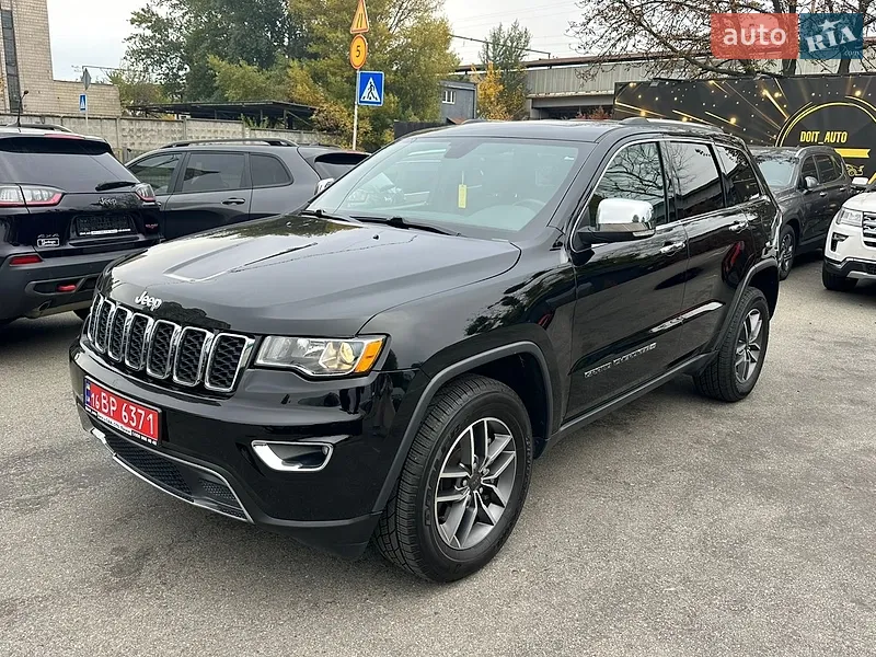 Jeep Grand Cherokee