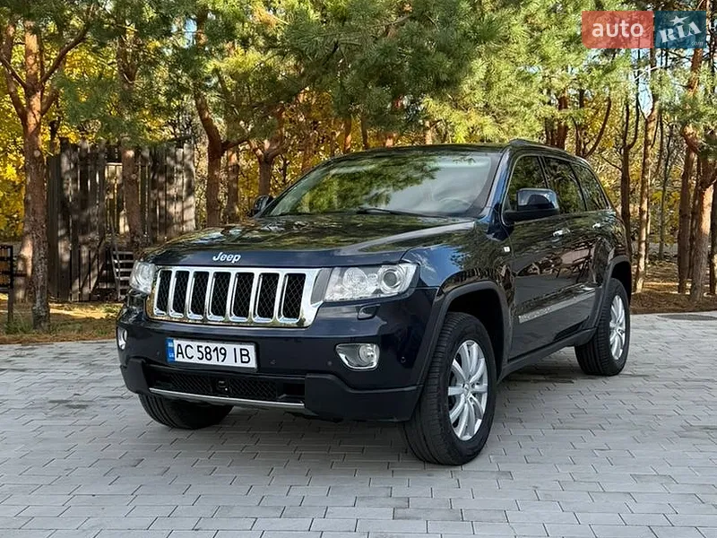 Jeep Grand Cherokee