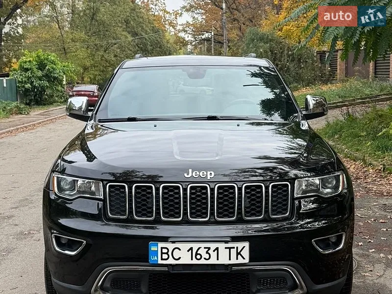 Jeep Grand Cherokee