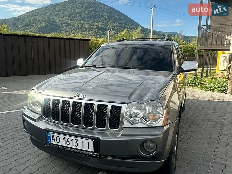 Jeep Grand Cherokee