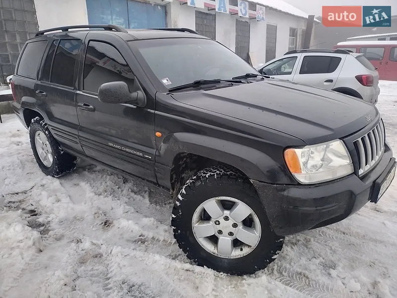 Jeep Grand Cherokee