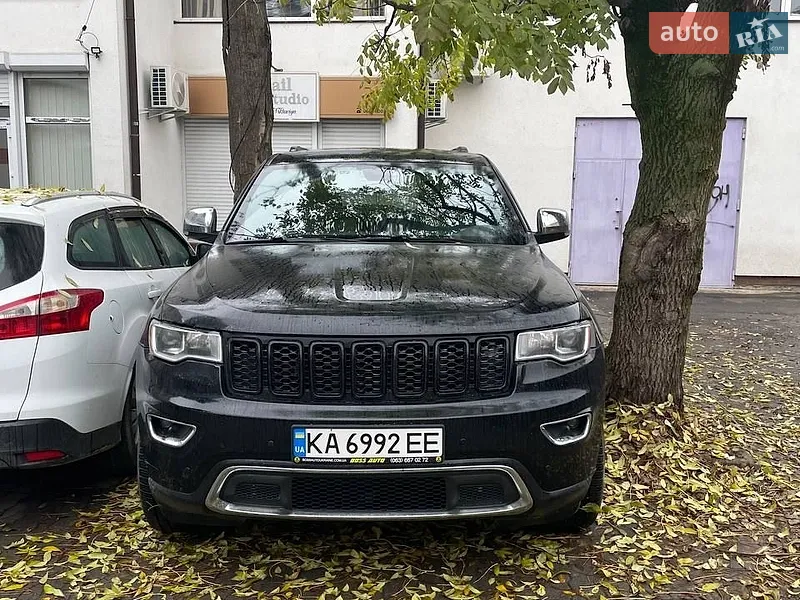 Jeep Grand Cherokee