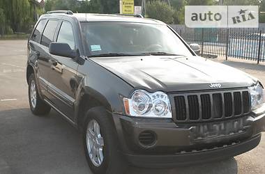 Внедорожник / Кроссовер Jeep Grand Cherokee 2005 в Киеве