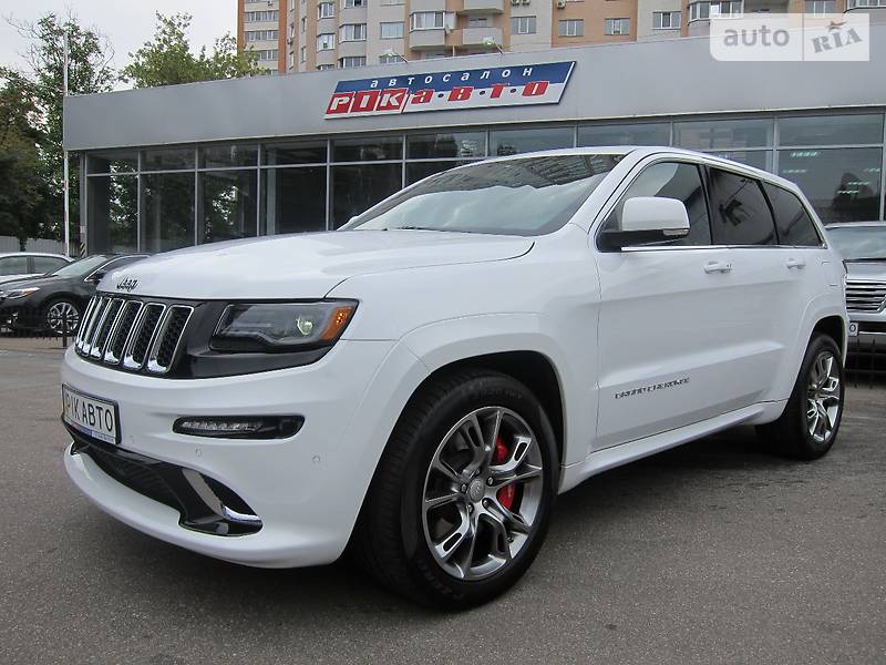 Jeep Grand Cherokee 2018 года