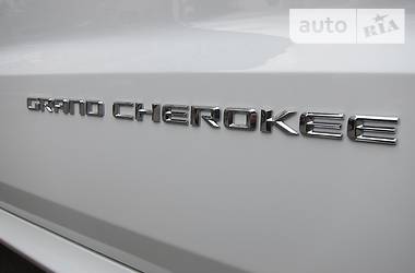 Внедорожник / Кроссовер Jeep Grand Cherokee 2018 в Киеве