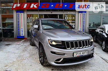 Позашляховик / Кросовер Jeep Grand Cherokee 2019 в Києві