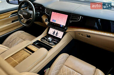 Внедорожник / Кроссовер Jeep Grand Wagoneer 2022 в 
