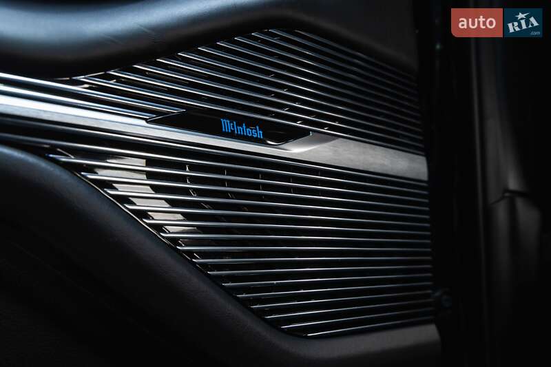 Позашляховик / Кросовер Jeep Grand Wagoneer 2022 в Луцьку