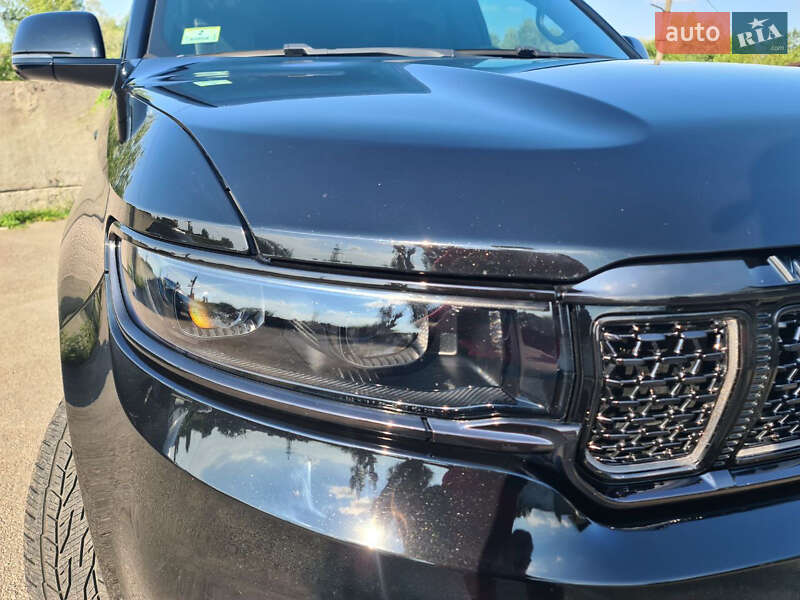 Внедорожник / Кроссовер Jeep Grand Wagoneer 2022 в Днепре