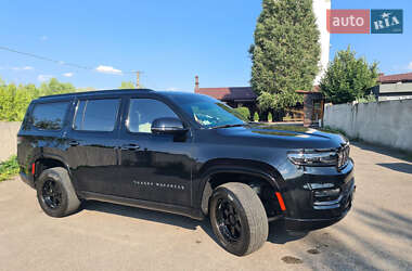 Позашляховик / Кросовер Jeep Grand Wagoneer 2022 в Дніпрі
