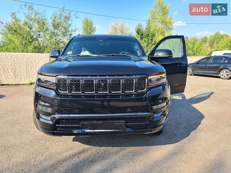 Внедорожник / Кроссовер Jeep Grand Wagoneer 2022 в Днепре