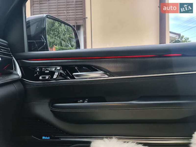 Внедорожник / Кроссовер Jeep Grand Wagoneer 2022 в Днепре