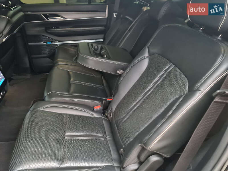 Внедорожник / Кроссовер Jeep Grand Wagoneer 2022 в Днепре