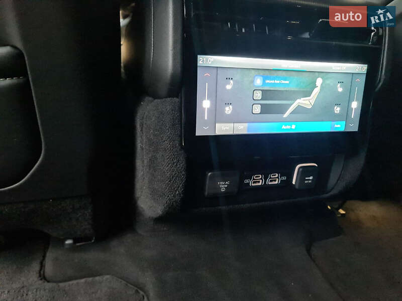 Внедорожник / Кроссовер Jeep Grand Wagoneer 2022 в Днепре